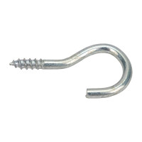 Шуруп с полукольцом Tech-Krep/Zitar 5,0х20 2 шт - пакет 103888