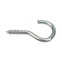 Шуруп с полукольцом Tech-Krep/Zitar 5,0х20 2 шт - пакет 103888