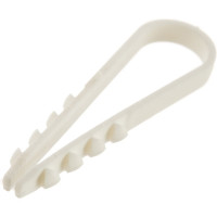 Дюбель-хомут Tech-Krep/Zitar нейлон 11-18 25 шт - пакет 106199