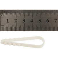 Дюбель-хомут Tech-Krep/Zitar нейлон 11-18 25 шт - пакет 106199