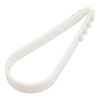 Дюбель-хомут Tech-Krep/Zitar нейлон 19-25 15 шт - пакет 106200