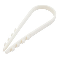 Дюбель-хомут Tech-Krep/Zitar нейлон 19-25 15 шт - пакет 106200