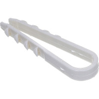 Дюбель-хомут Tech-Krep/Zitar нейлон 5-10 35 шт - пакет 106198