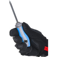 Комбинированная отвертка с переставным жалом MOS PH2/SL6 56228М