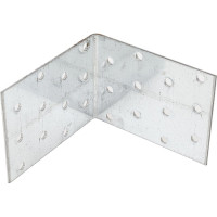 Равносторонний крепежный угол Tech-Krep 60х80х80 x 2,0 - накл. 126389