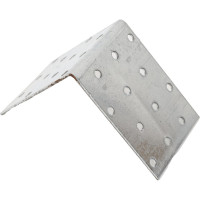 Равносторонний крепежный угол Tech-Krep 60х80х80 x 2,0 - накл. 126389