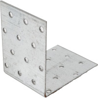 Равносторонний крепежный угол Tech-Krep 60х80х80 x 2,0 - накл. 126389