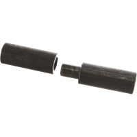 Петля гаражная с шаром Zitar 20x100 - пакет 138864