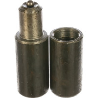 Петля гаражная с шаром Zitar 36x140 - пакет 138870