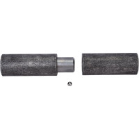 Петля гаражная с шаром Zitar 40x200 - пакет 138871