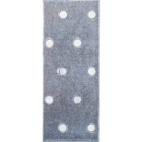 Пластина соединительная 40x100x2,0 мм, накл. Zitar 126368