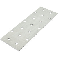 Пластина соединительная 50x140x2,0 мм, накл. Zitar 126366