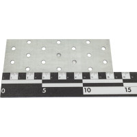 Пластина соединительная 50x140x2,0 мм, накл. Zitar 126366
