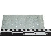 Соединительная пластина Tech-Krep 80х200x2,0 - накл. 126374
