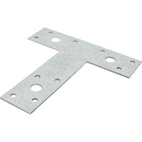 Т-образный соединитель Tech-Krep 135х135х35, 2 мм - накл. 138716