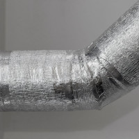 Алюминиевая лента AVIORA DSAF 20 мкм, 48 мм, 40 м 302-160