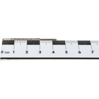 Метчик M2x0,4 HSS 4341 прямой компл. ПрофОснастка №331 арт. 50611001