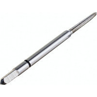 Метчик M2x0,4 HSS 4341 прямой компл. ПрофОснастка №331 арт. 50611001