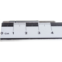 Метчик M2x0,4 HSS 4341 прямой компл. ПрофОснастка №331 арт. 50611001