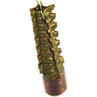 Дюбель для газобетона 6x32 мм, 30 шт в пакете Zitar 111113