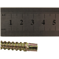 Дюбель для газобетона 6x32 мм, 30 шт в пакете Zitar 111113