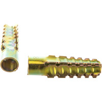 Дюбель для газобетона Tech-Krep/Zitar 8х38 20 шт - пакет 111115