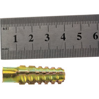 Дюбель для газобетона Tech-Krep/Zitar 8х38 20 шт - пакет 111115