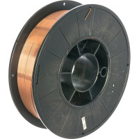 Проволока сварочная омедненная SG2 Fe (0.8 мм; 5 кг; D200) RedHotDot MR08205