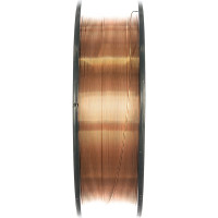 Проволока сварочная омедненная SG2 Fe (0.8 мм; 5 кг; D200) RedHotDot MR08205