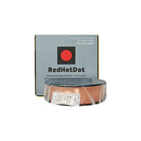 Проволока сварочная омедненная SG2 Fe (0.8 мм; 5 кг; D200) RedHotDot MR08205