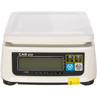 Весы CAS SWN-06 J10SWL602GCI0501