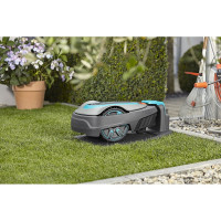 Газонокосилка-робот Gardena Sileno city 250 15001-33.000.00