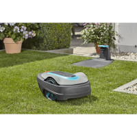 Газонокосилка-робот Gardena Sileno city 250 15001-33.000.00