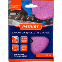 Круг заточной PGD 132 (100х10х3.2 мм) PATRIOT 880124322
