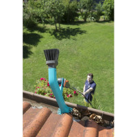 Очиститель для желобов, насадка для комбисистемы Gardena 03651-20.000.00