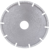 Диск алмазный отрезной Hilberg 125x22.23 Super Master 510125