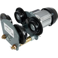 Электрическая каретка для лебедки KCD 300/600 кг, 70/35 м, U=380 В EURO-LIFT 00022814
