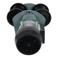 Электрическая каретка для лебедки KCD 300/600 кг, 70/35 м, U=380 В EURO-LIFT 00022814