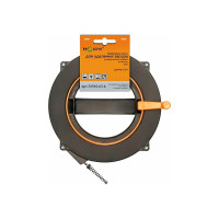 Пробивная лента в кассете для удаления засора (в трубах Ф до 76 мм до 6,3 метра) КРОКОЧИСТ 51510-63-6