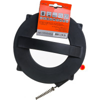 Пробивная лента в кассете для удаления засора (в трубах Ф до 76 мм до 6,3 метра) КРОКОЧИСТ 51510-63-6