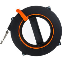 Пробивная лента в кассете для удаления засора (в трубах Ф до 76 мм до 6,3 метра) КРОКОЧИСТ 51510-63-6