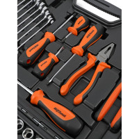 Профессиональный набор инструментов 72 предмета AV Steel AV-011072