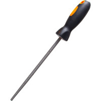 Круглый напильник по металлу NEO Tools 200 x 2 мм 37-222