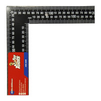 Угольник 600 мм x 400 мм Top Tools 30C320