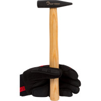 Столярный молоток с деревянной рукояткой (300 г) Top Tools 02A203