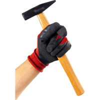 Столярный молоток с деревянной рукояткой (300 г) Top Tools 02A203