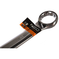 Комбинированный ключ NEO Tools 41x460мм 09-741
