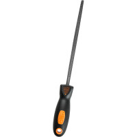 Круглый рашпиль по дереву NEO Tools 200 мм 37-550