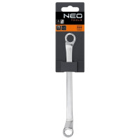 Накидной изогнутый ключ 6 x 7 мм NEO Tools 09-906