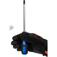 Крестовая отвертка Top Tools PH3x150мм 39D653